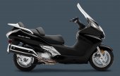 2011 Honda Silver Wing photo